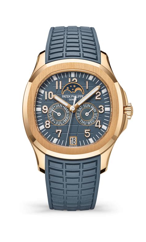 patek philippe aquanaut annual calendar 5261r|patek philippe aquanaut.